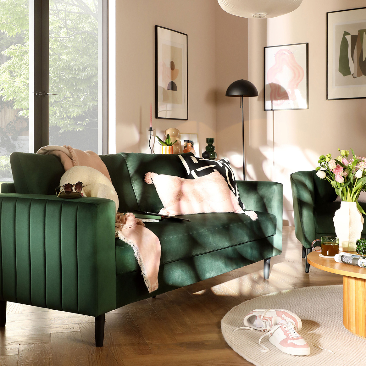 Image > Featurette Highlight > Real customer support that’s dependable.