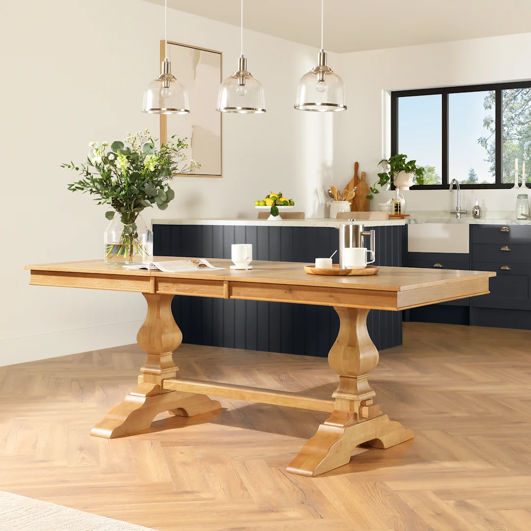 Large Dining Tables | Furniture & Choice