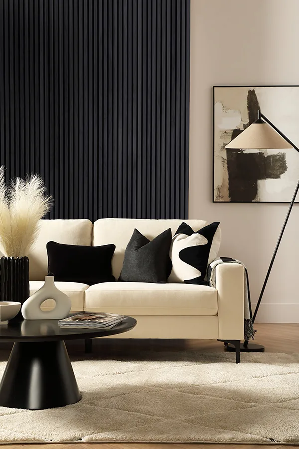 10 living room feature wall ideas > thumbnail