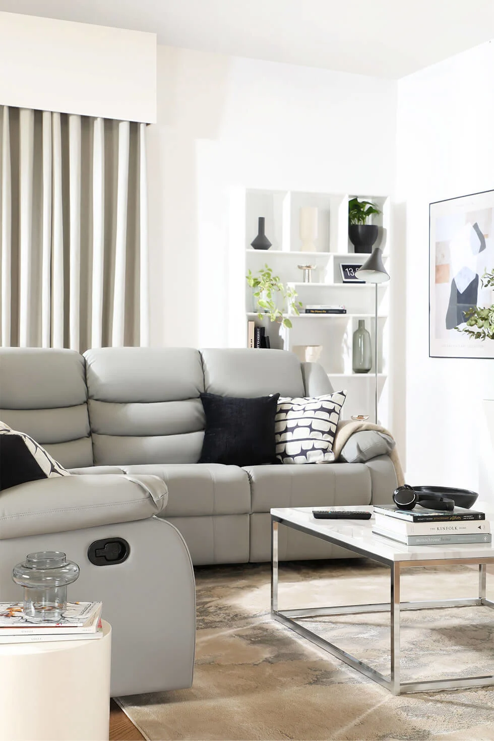 20 Modern Living Room Ideas For 2026 | Furniture & Choice
