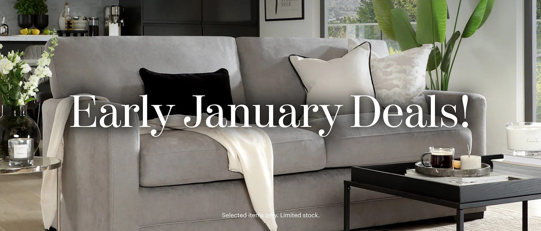 Early January Deals 2025 