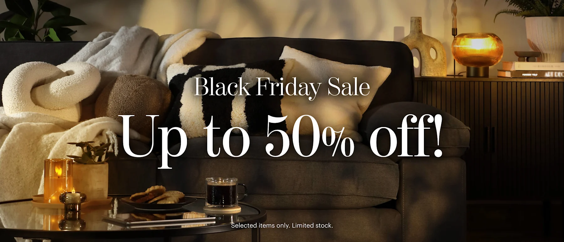 Black Friday Sale 2025