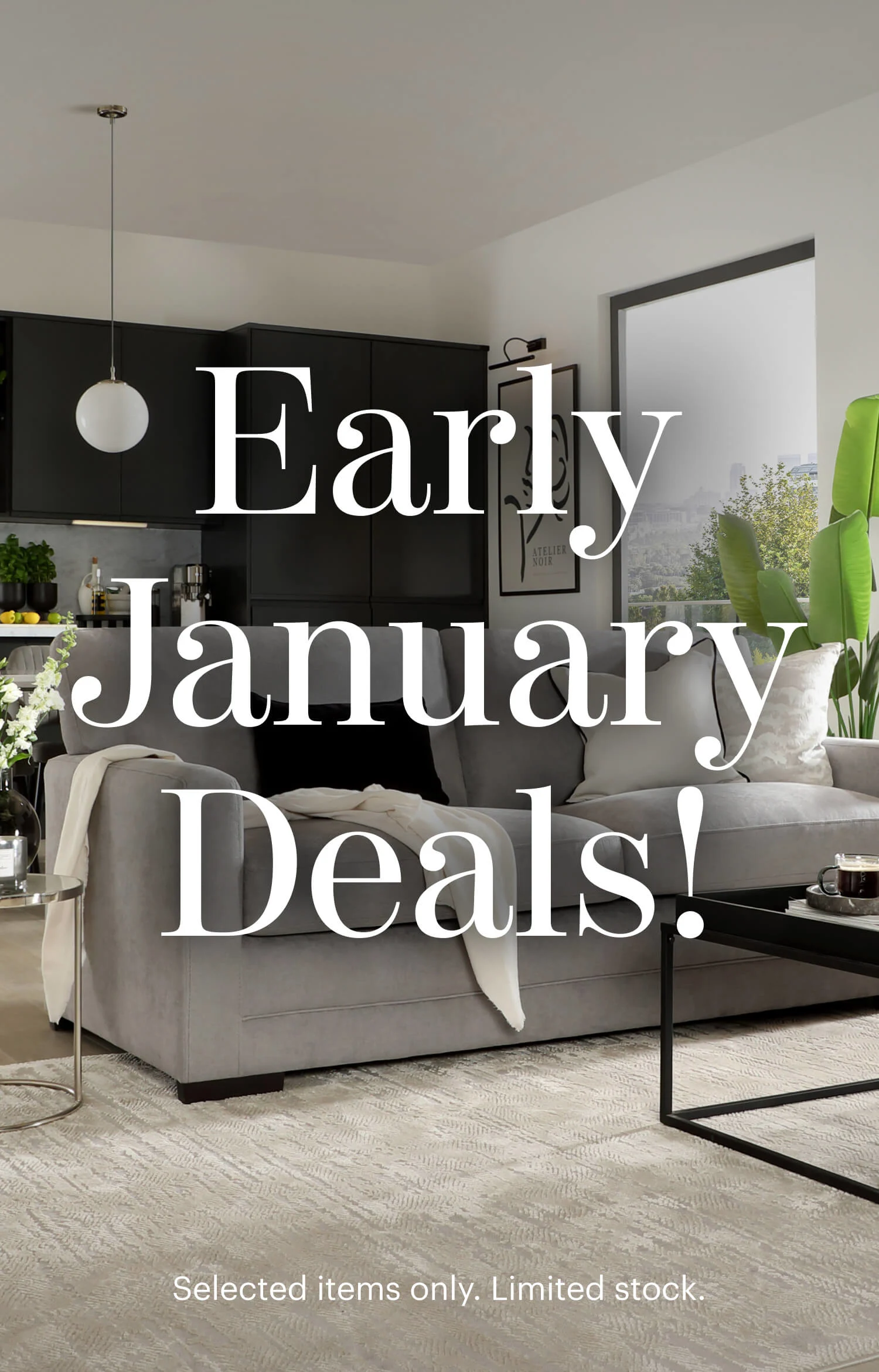 Early January Deals 2025 