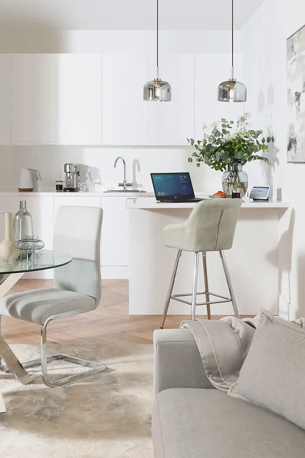 Open plan kitchen living room ideas > thumbnail