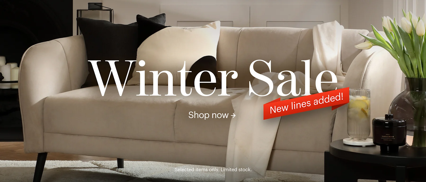 Winter Sale 2026