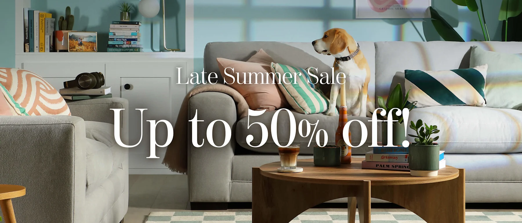 Late Summer Sale 2025