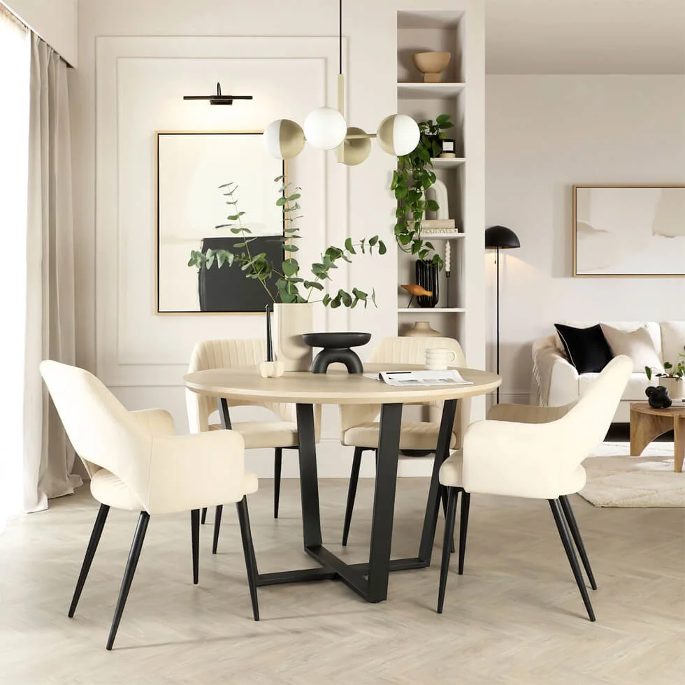 13 Modern Dining Room Ideas | Furniture & Choice