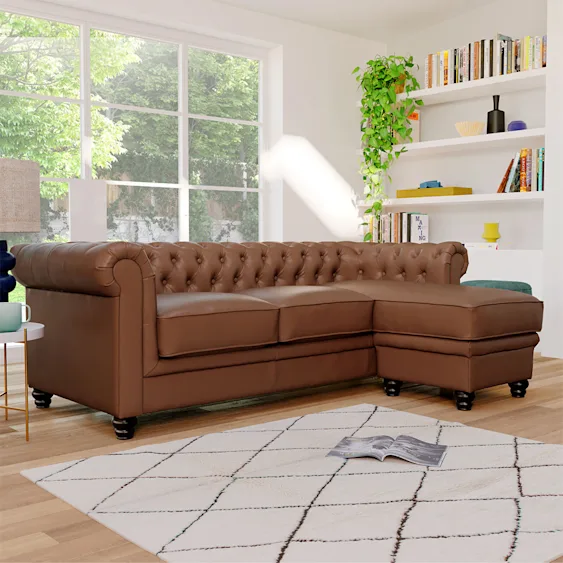 What Is A Chesterfield Sofa: The Ultimate Guide | Furniture & Choice