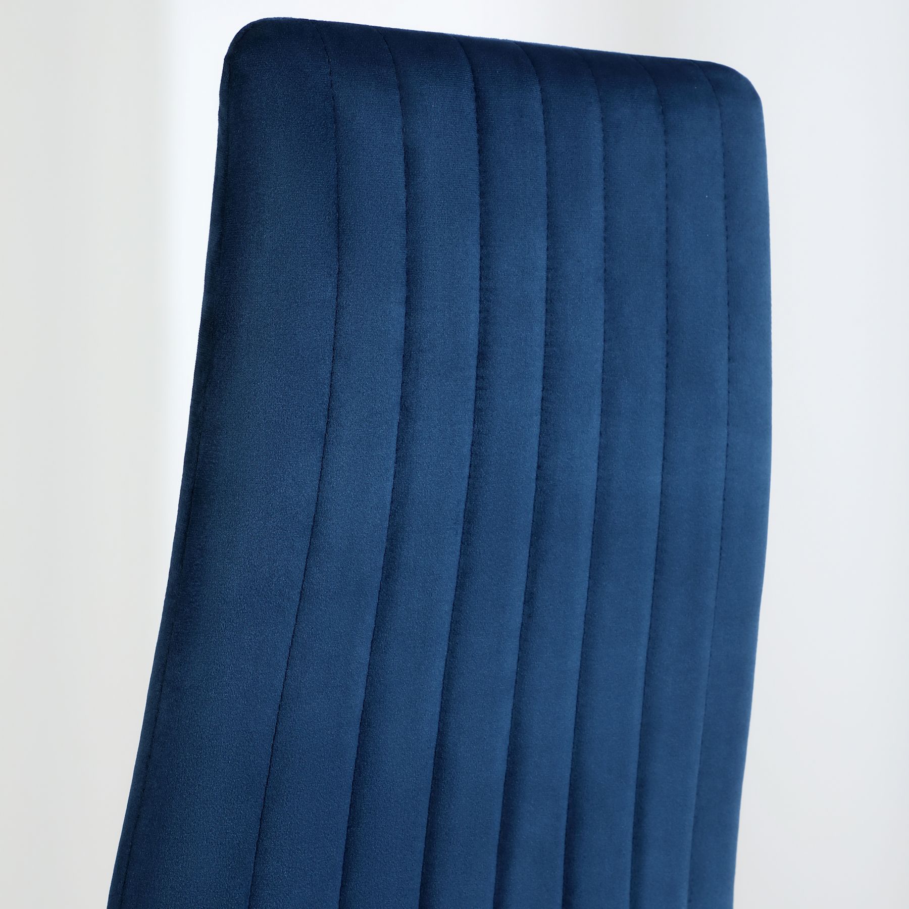 Madison Dining Table & 6 Leon Chairs, Black Oak Effect & Black Steel