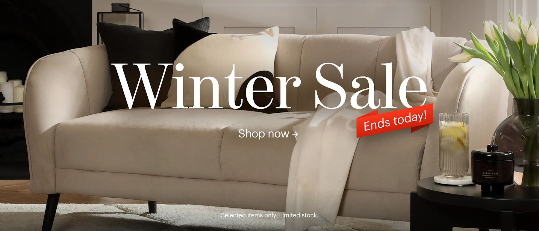 Winter Sale 2026