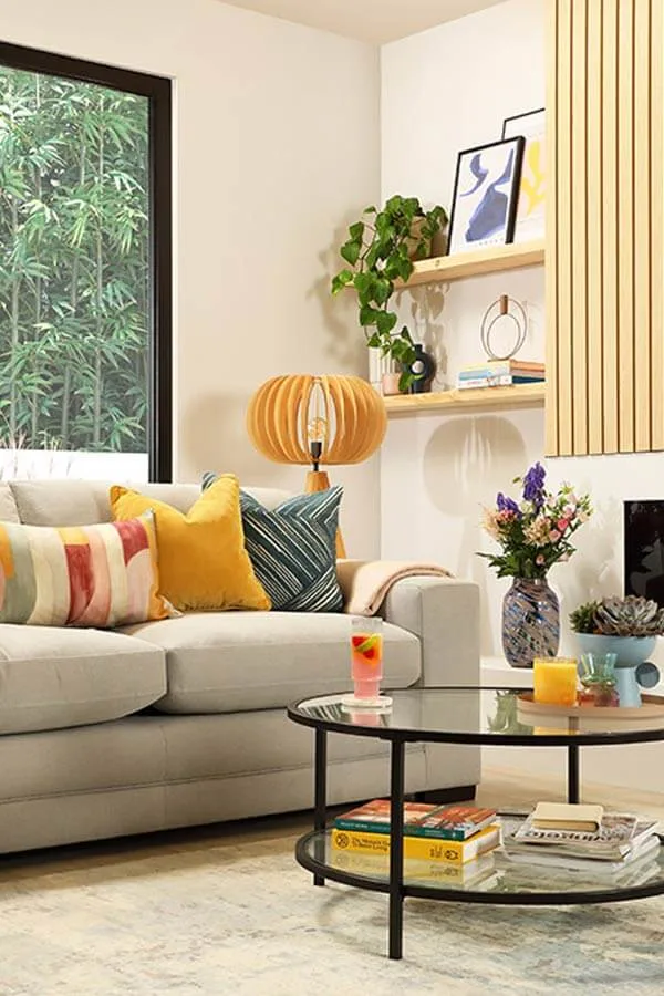20 grey living room ideas > thumbnail