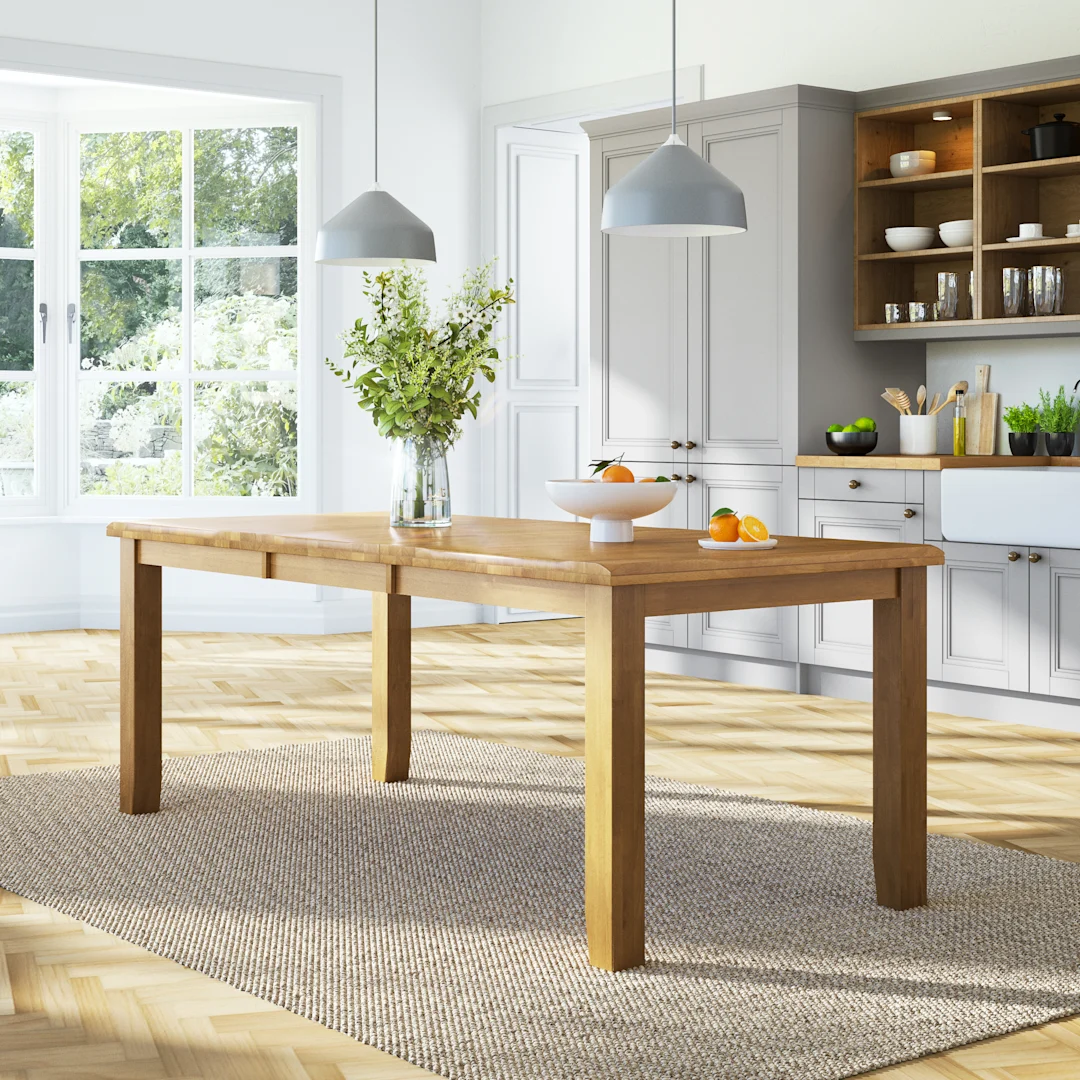 Large Dining Tables | Furniture & Choice