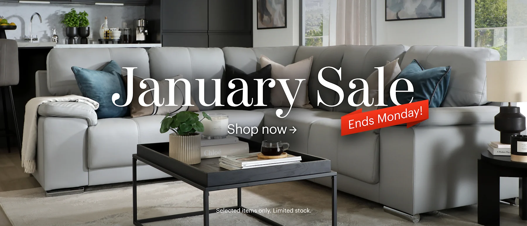 January Sale 2026