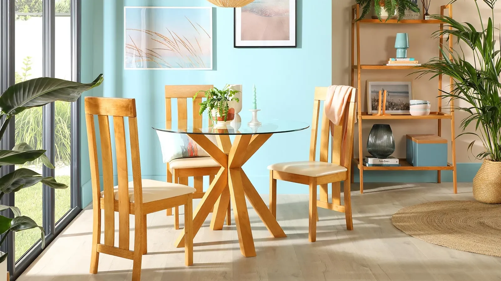 5 ways to decorate with tropical style at home > banner