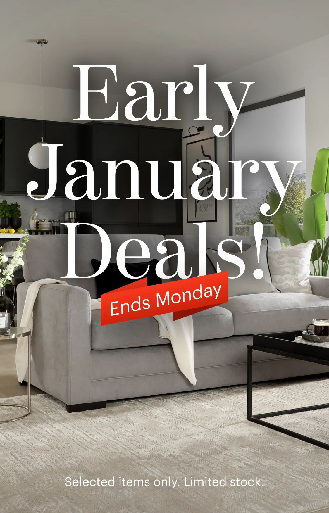 Early January Deals 2025