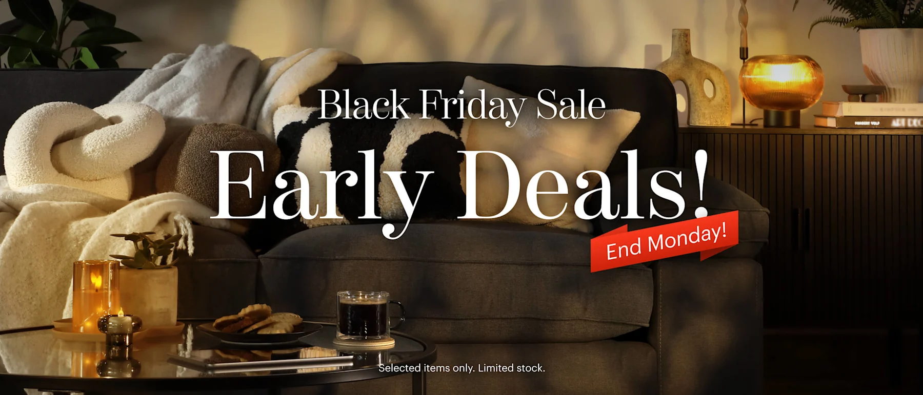 Black Friday Sale 2025