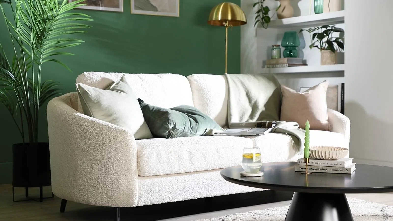 Get the look: Modern earth tones > Banner