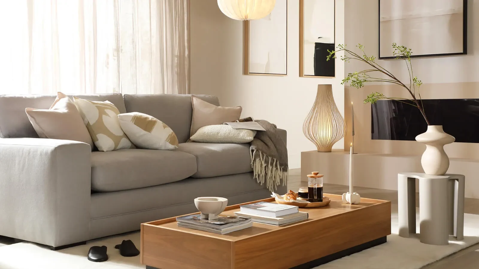 Designer style: Understanding the Japandi trend > Banner