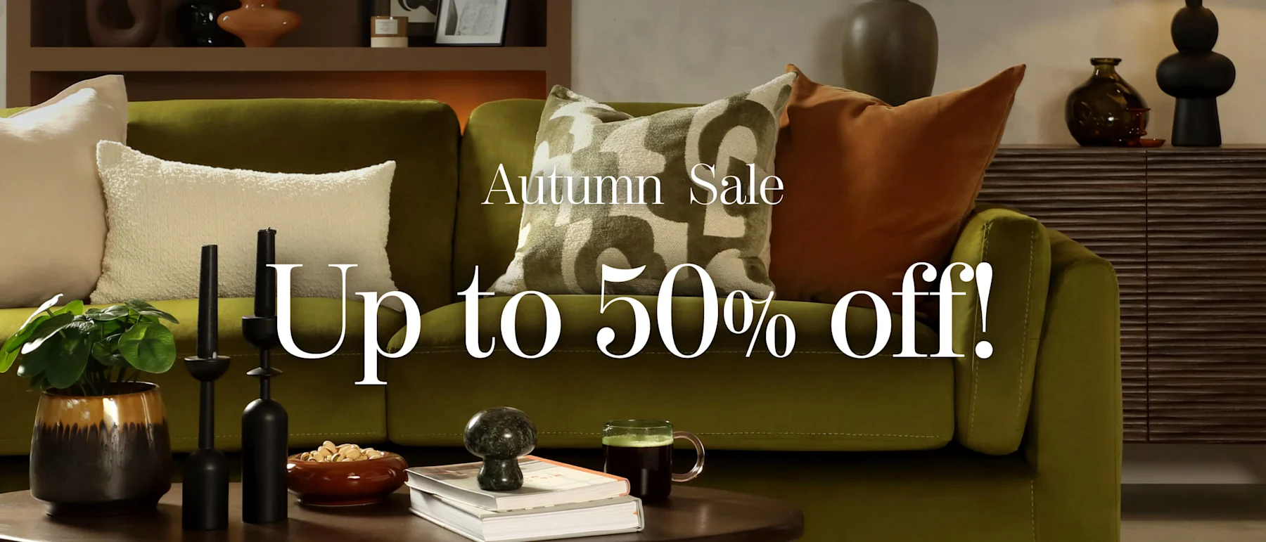 Autumn Sale 2025