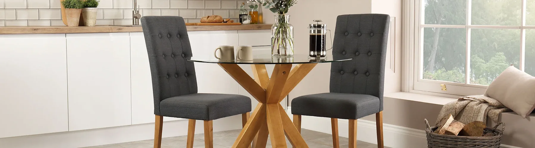 How-to: 5 easy tips for small dining rooms > banner