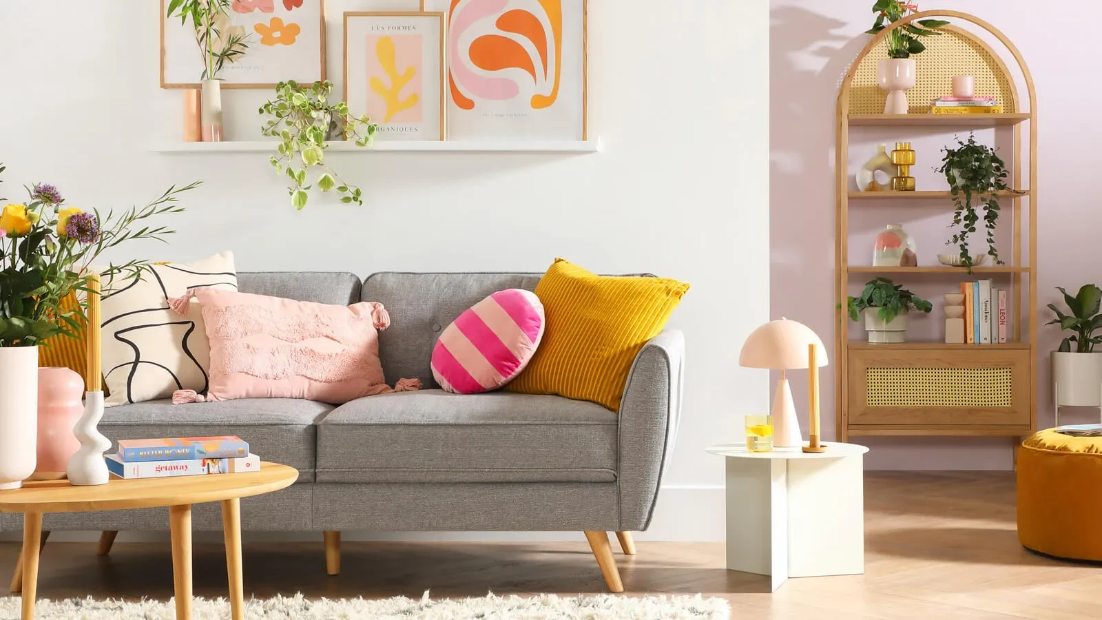 Harlow 2 Seater Sofa > banner