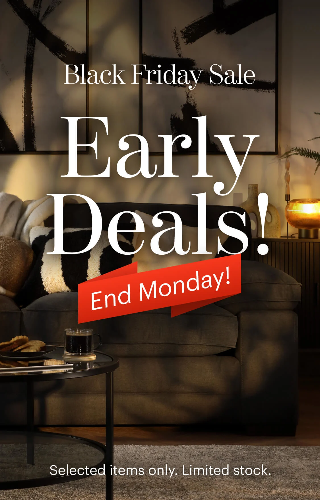 Black Friday Sale 2025