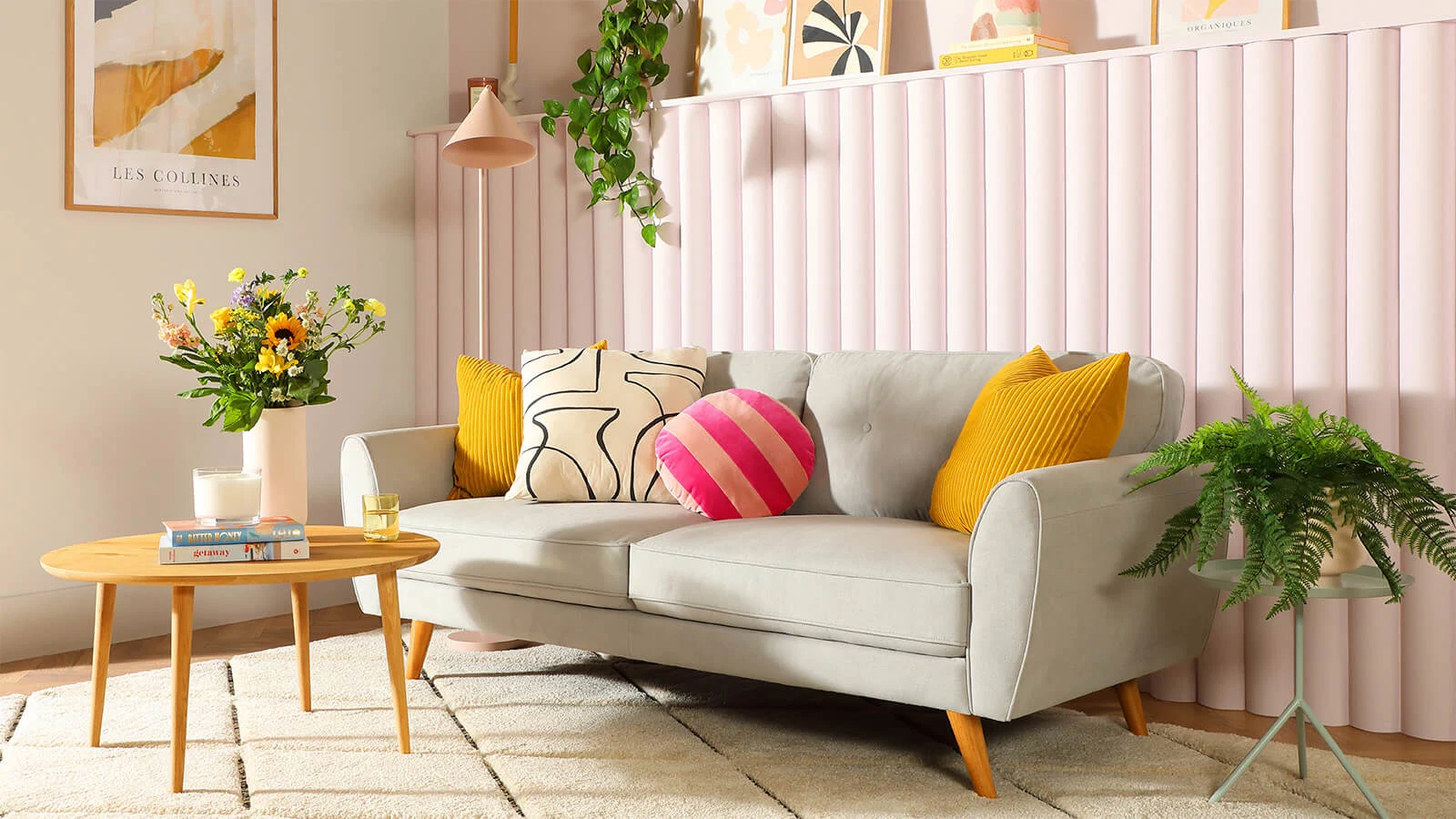 3 feature wall styles that make a statement > banner 