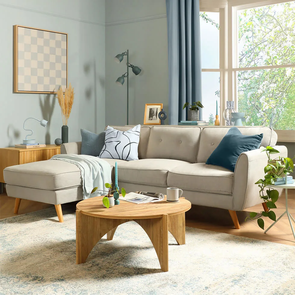 15 Scandinavian Living Room Ideas | Furniture & Choice