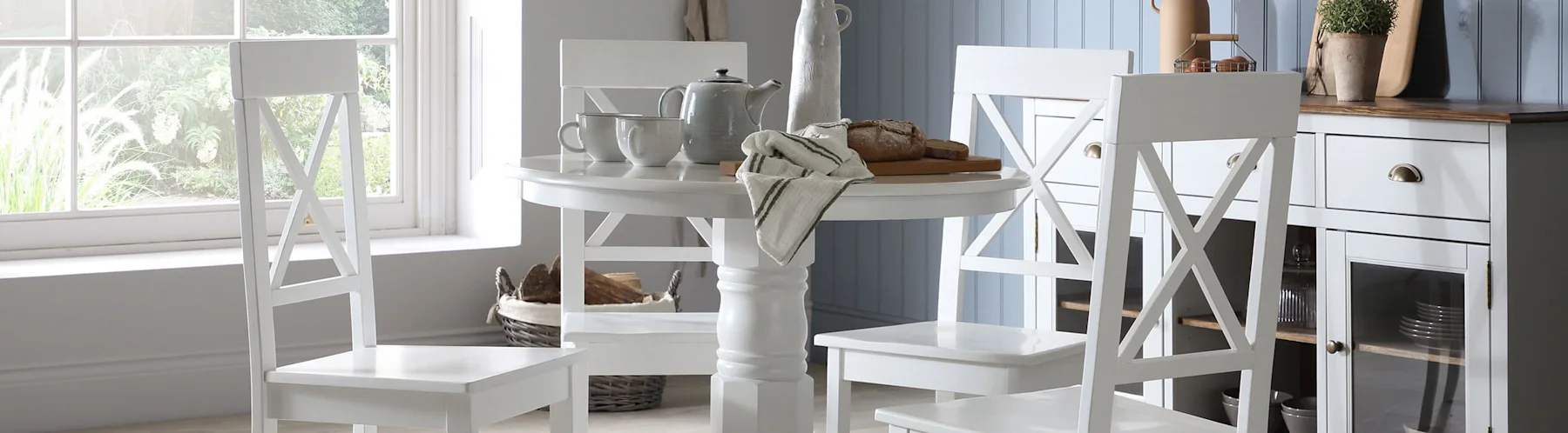 7 cool ideas for clever dining room storage > banner
