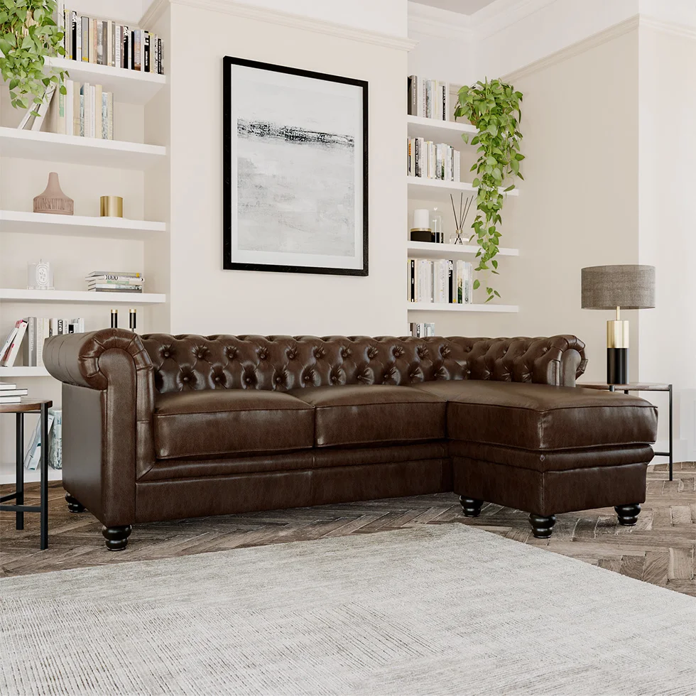 What Is A Chesterfield Sofa: The Ultimate Guide | Furniture & Choice