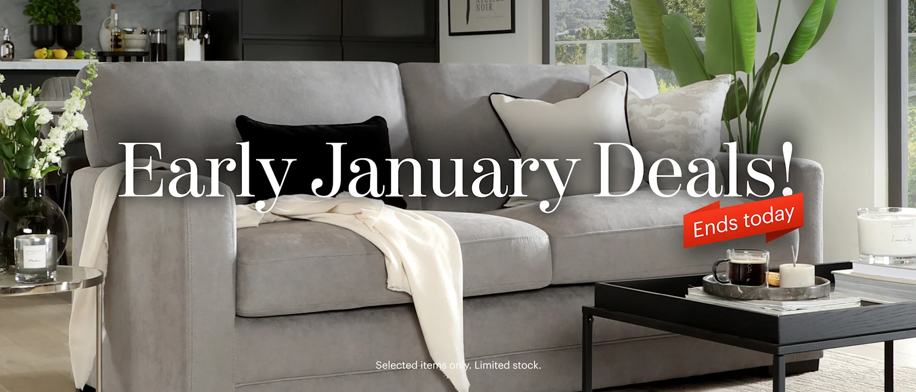 Early January Deals 2025