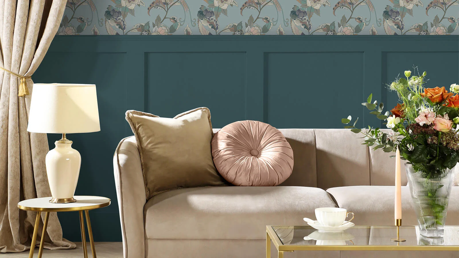 Netflix Bridgerton: Get the Regency look at home > banner 