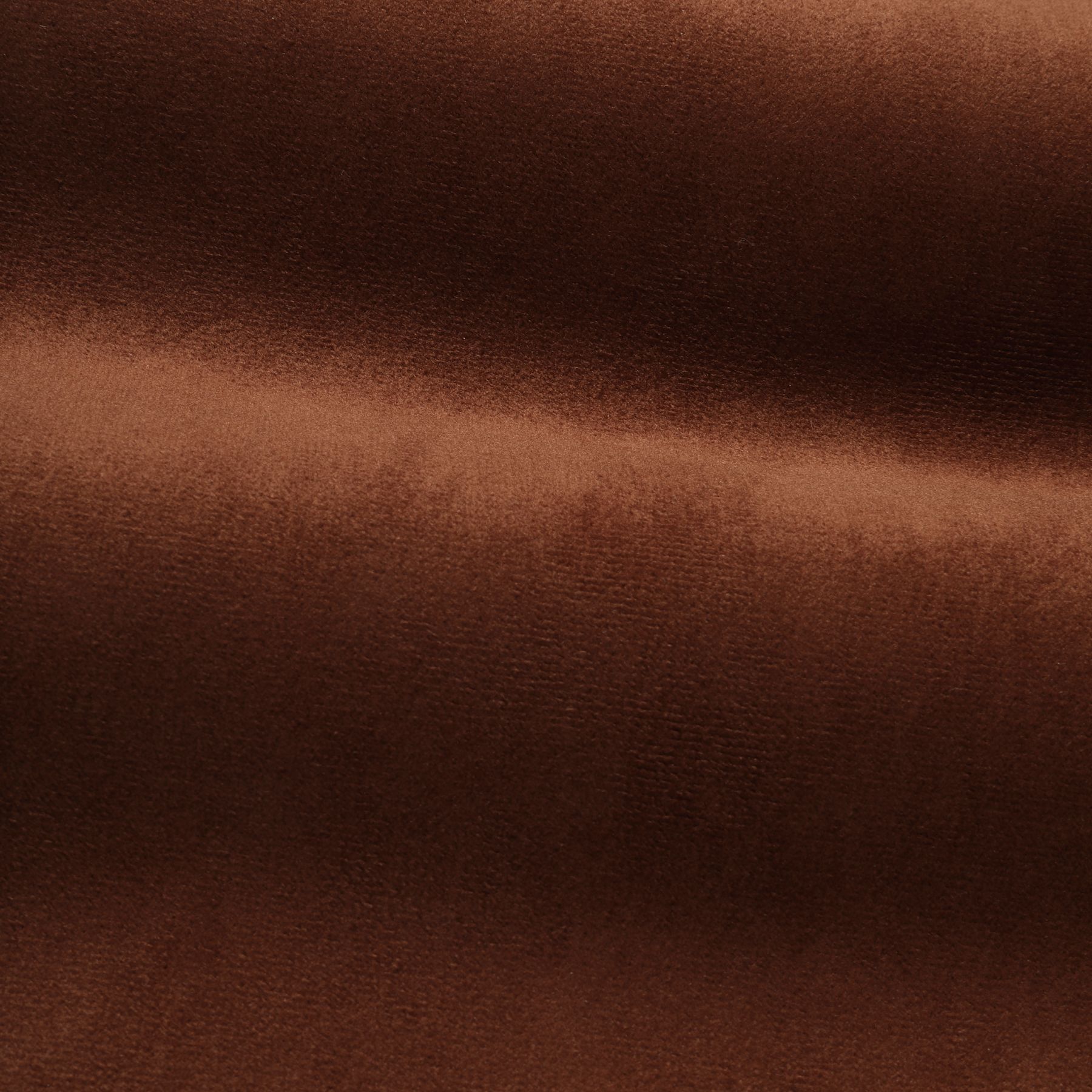 Hemingway Burnt Orange Velvet Armchair main image 1