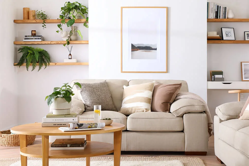 15 Beige Living Room Ideas To Inspire Your Interiors | Furniture & Choice