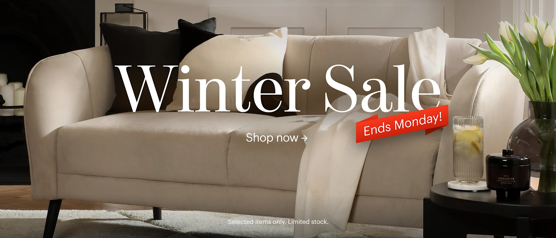Winter Sale 2026
