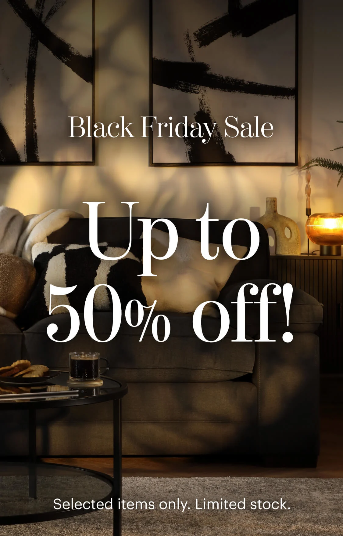 Black Friday Sale 2025