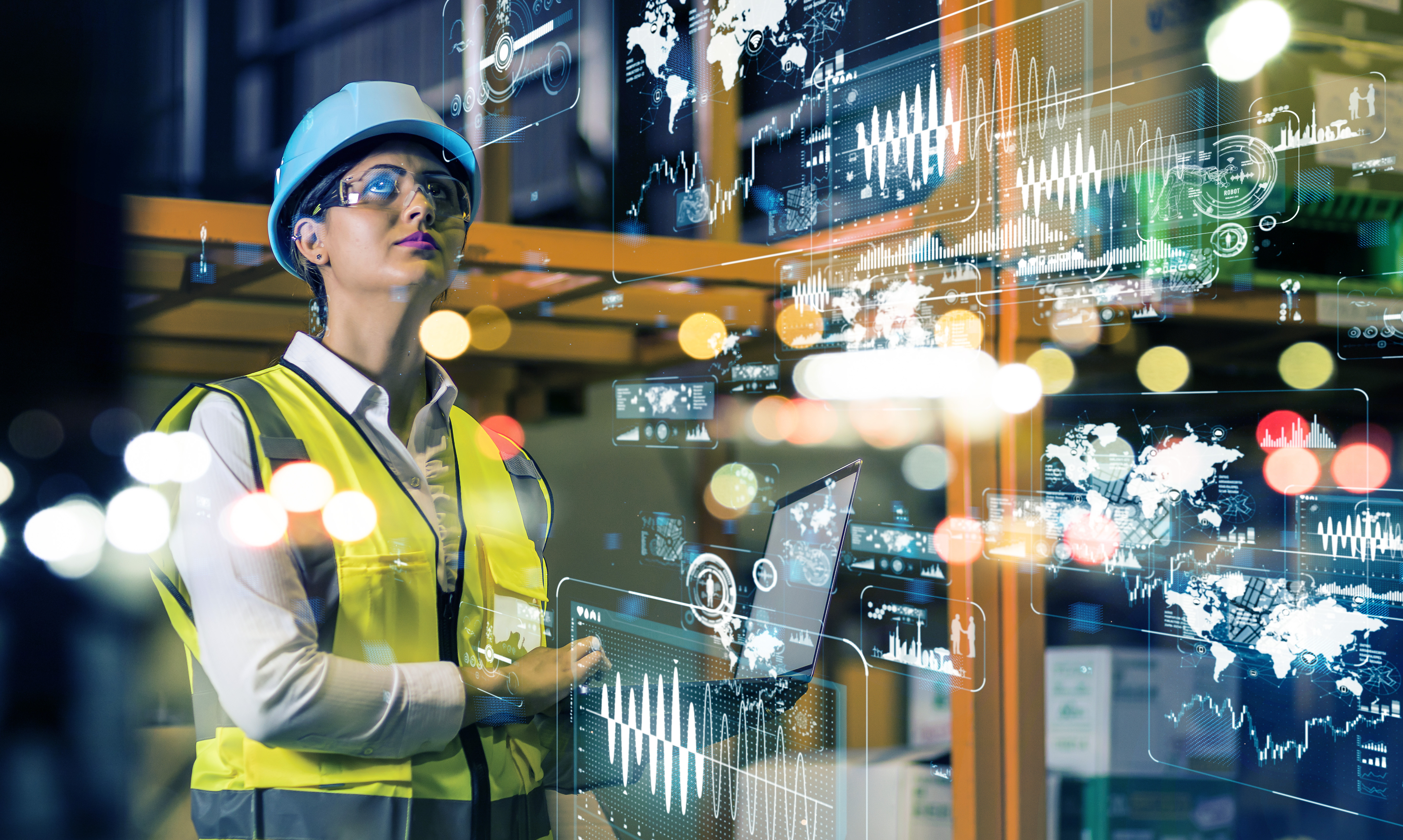 Digital transformation in manufacturing: what does it actually mean?