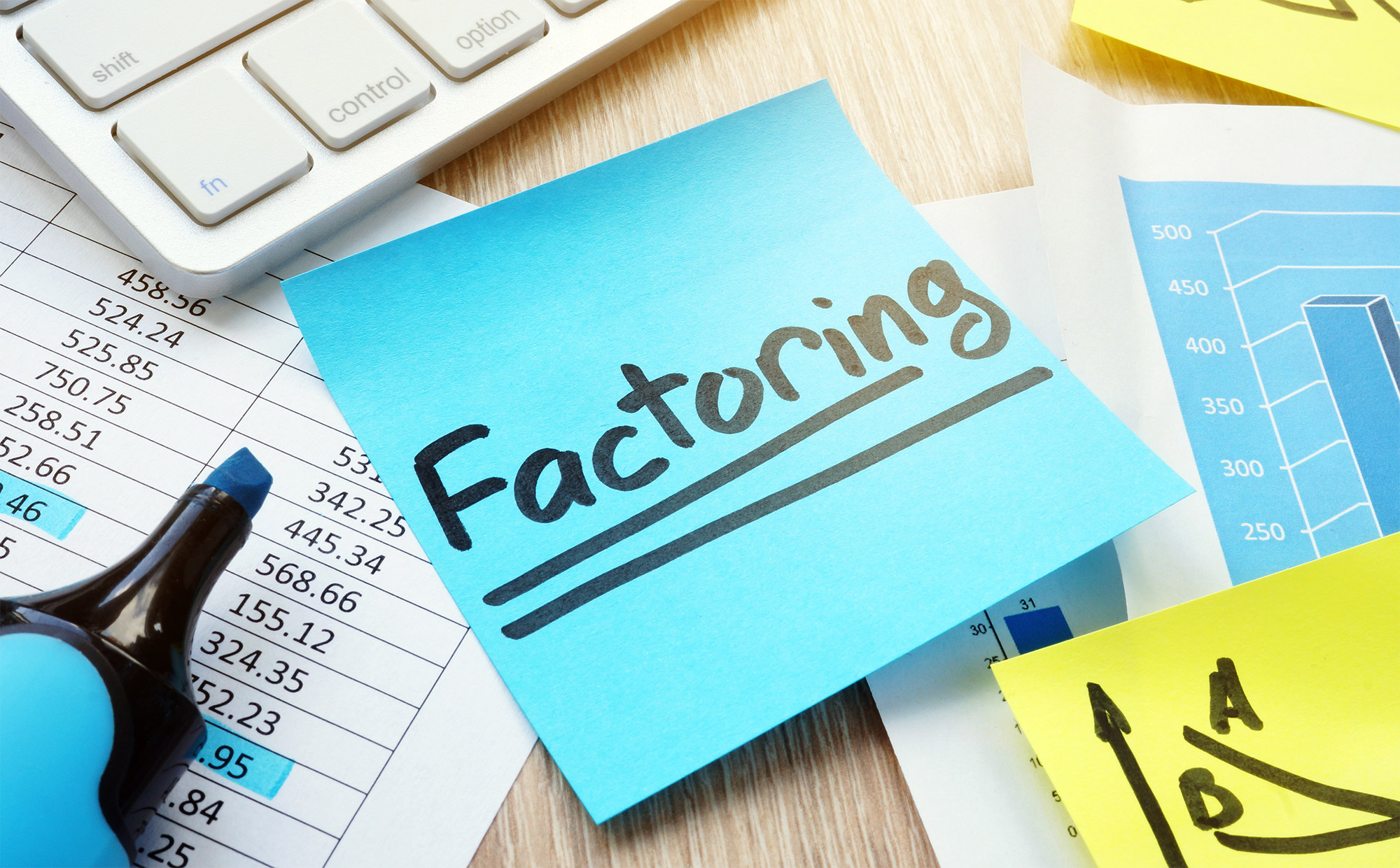 invoice factoring rates