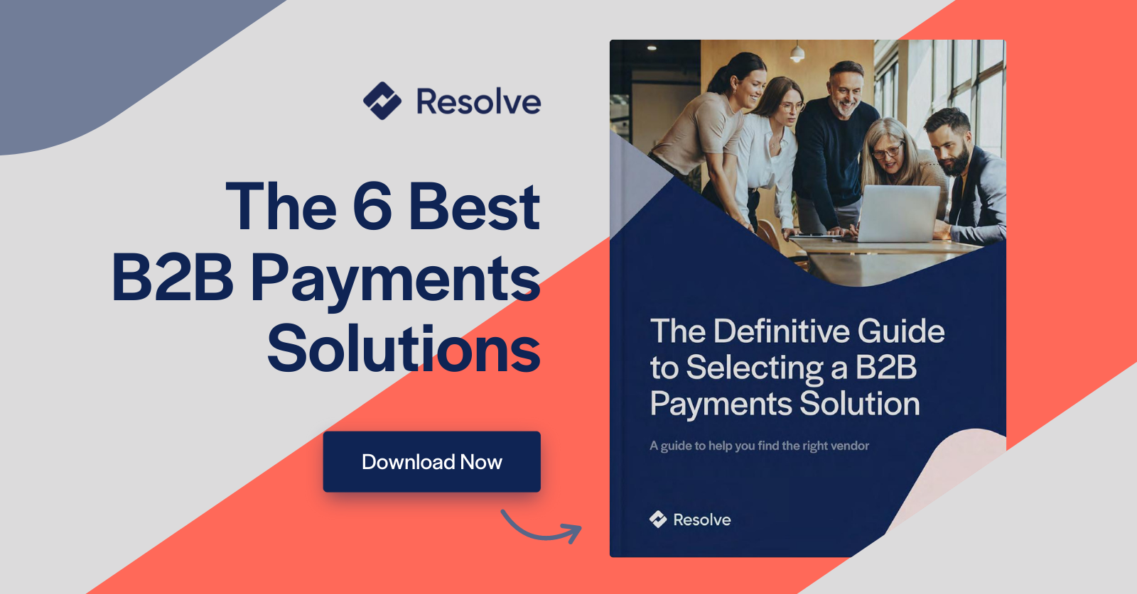The Definitive Guide to Selecting a B2B Payments Solution