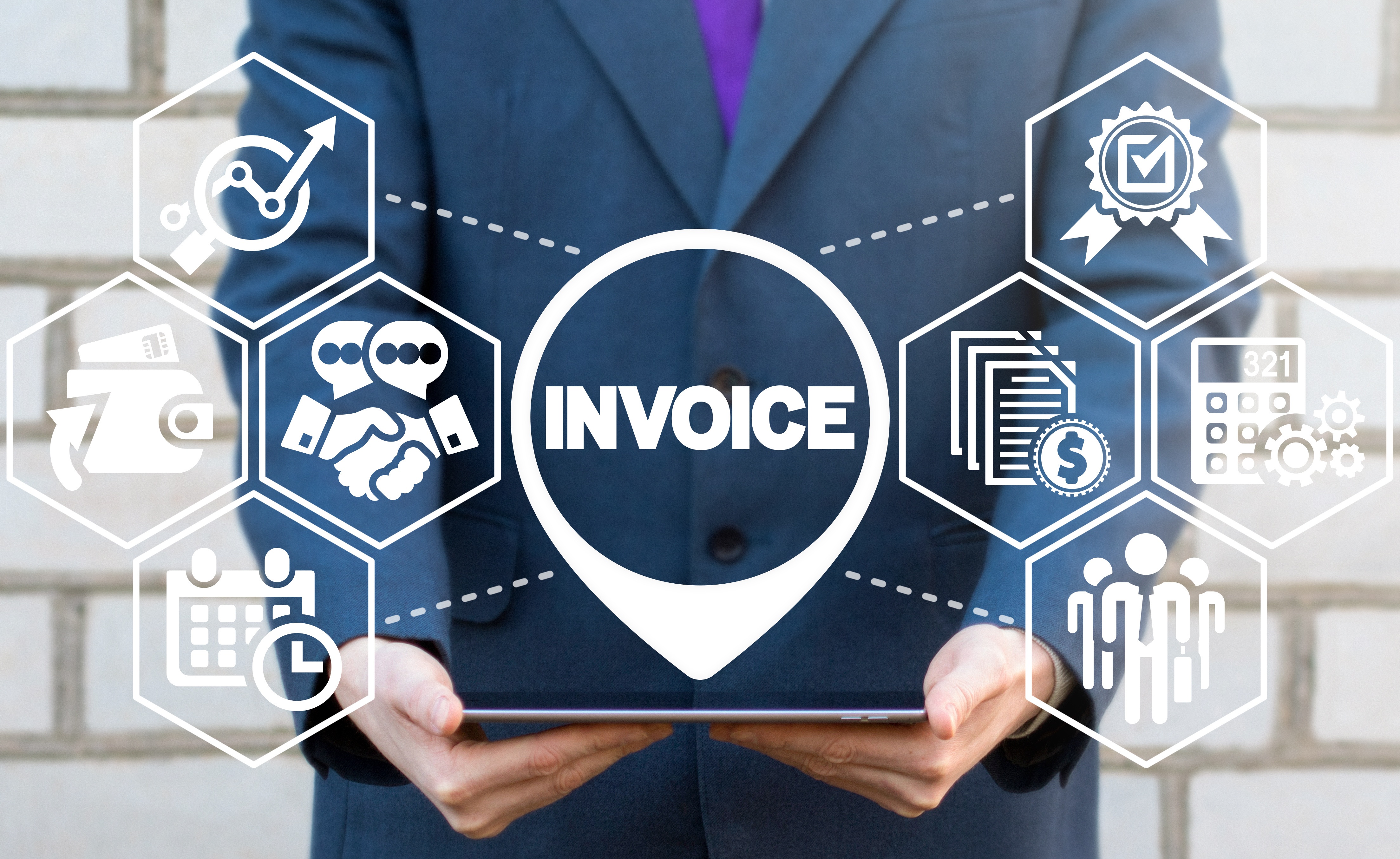 How does invoice processing automation save time and money?