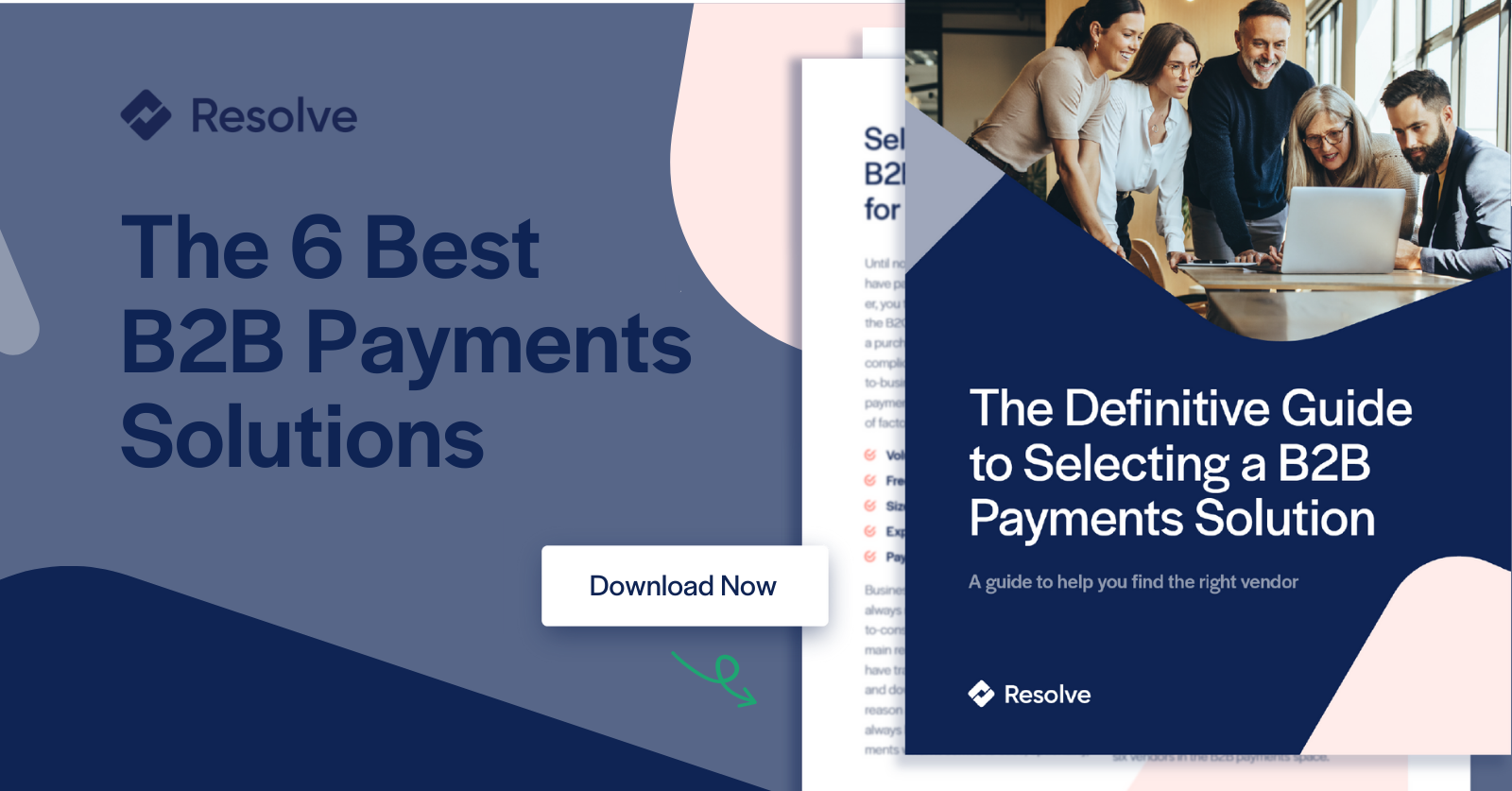 B2B Payment Solution Guide