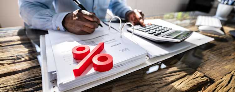 Payment Terms on Invoice