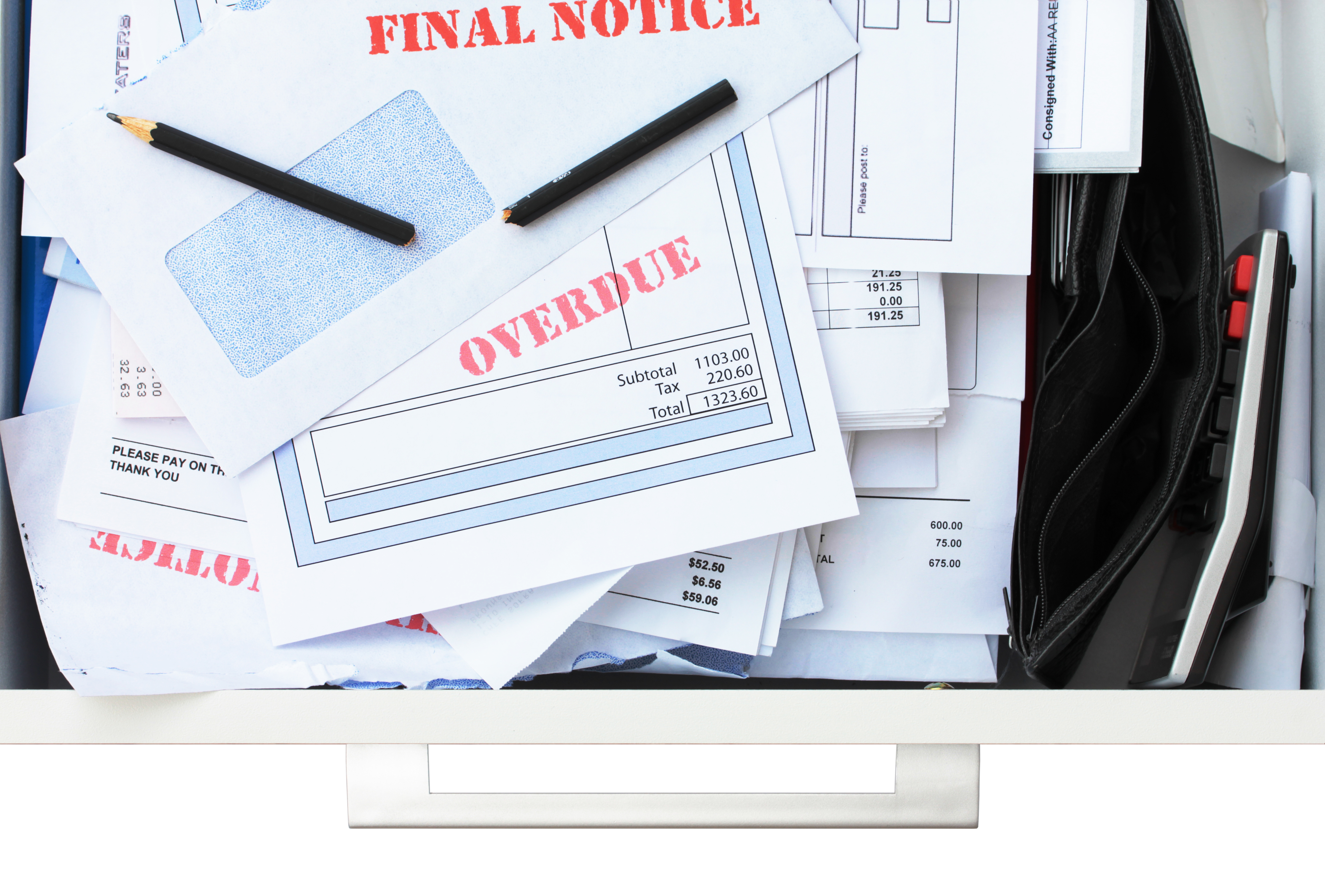 Unpaid Invoices: Understanding Open Invoice Terms | Resolve