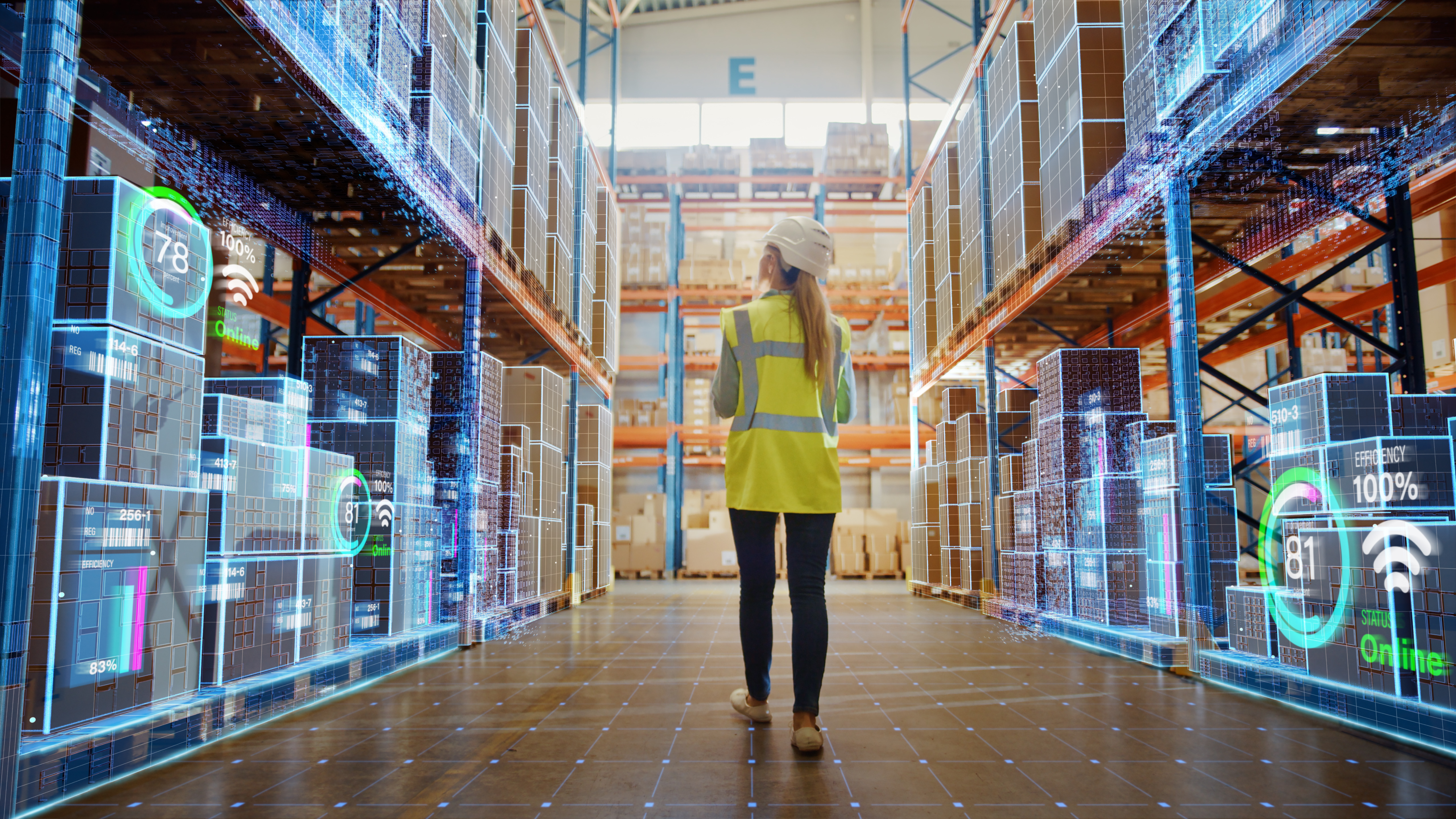 Address supply chain issues with improved inventory control