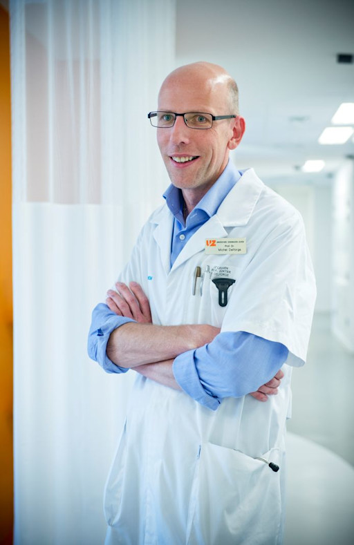 Michel People Flanders Technology