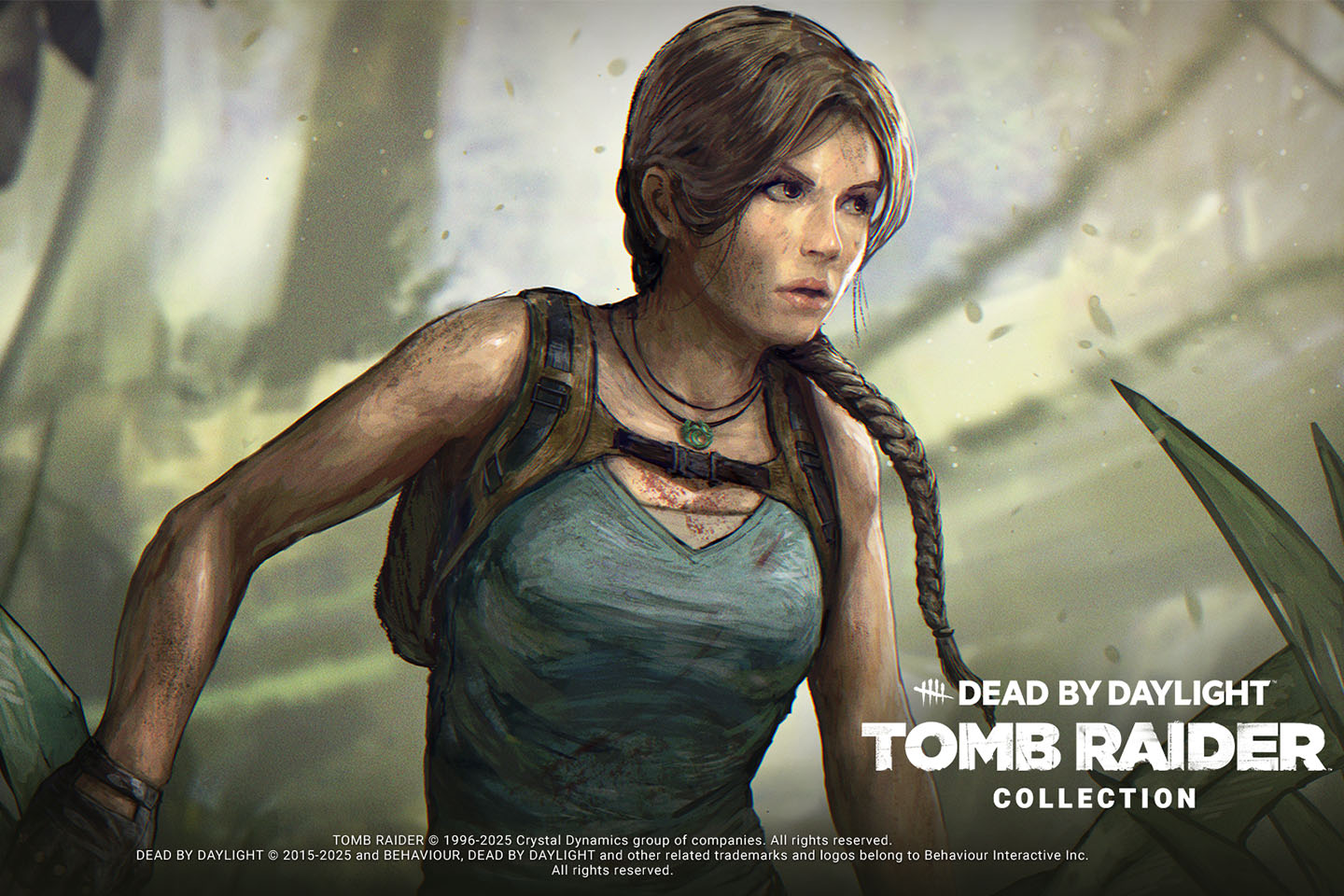 Custom - Lara Croft Pharaon - Tomb Raider