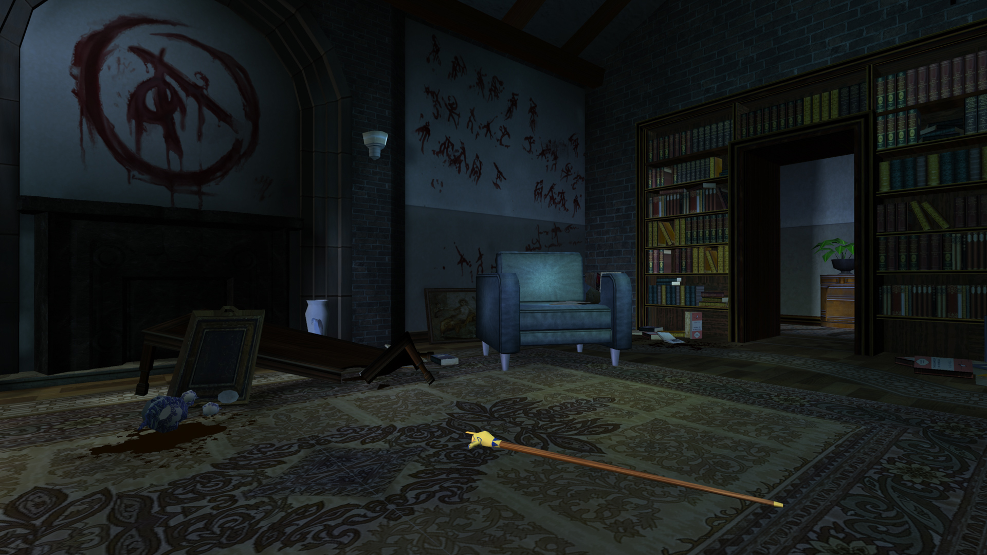 Tomb Raider: The Angel of Darkness → Tomb Raider IV-VI Remastered|Tomb Raider IV-VI Remastered|ゲーム画面例(資料画像 8)