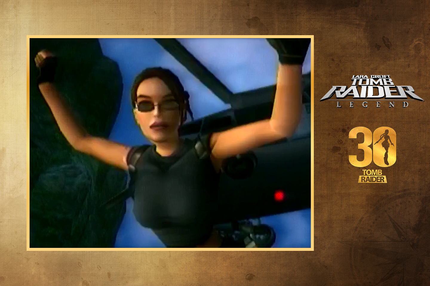 Tomb Raider | 10 Things You Need to Know Before Playing Legend, Anniversary  and Underworld