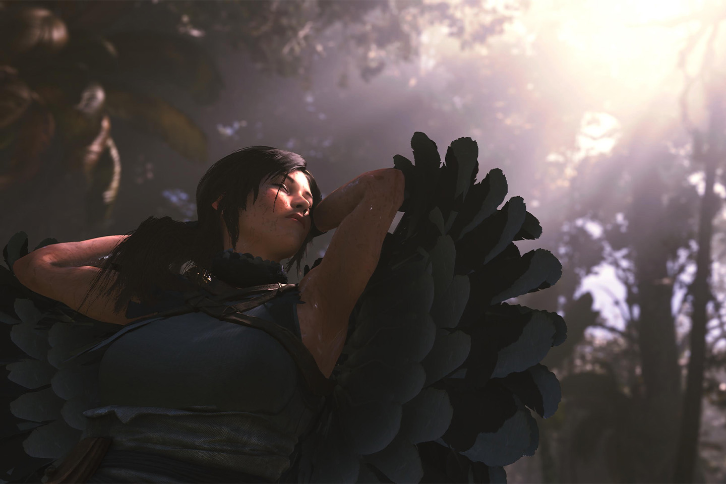 Tomb Raider | TR25 Box Art Reimagining: Rise of the Tomb