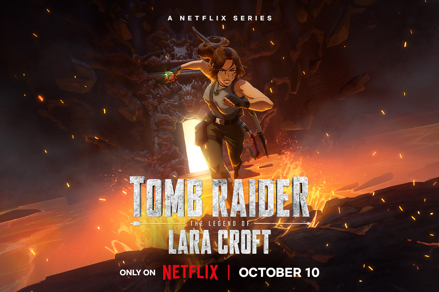 Tomb Raider | Inside The Legend of Lara Croft Wardrobe with Tasha Huo's  Favorite Picks